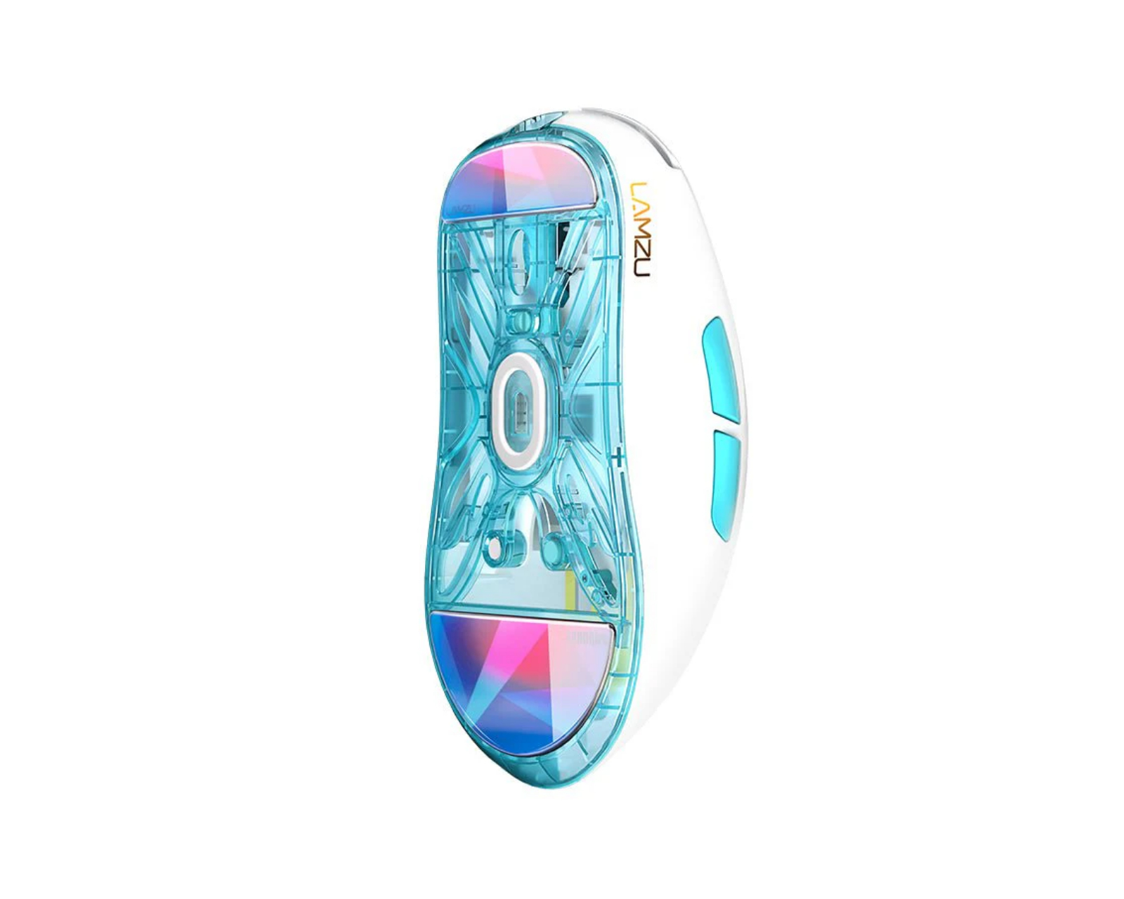 Lamzu Atlantis OG V2 Mouse Sapphire Skate - us.MaxGaming.com