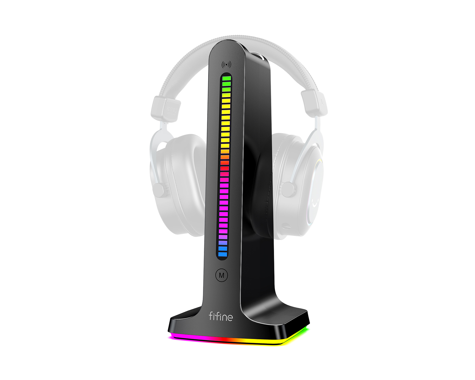 RGB orders Headset Stand and Gaming Headphone Stand