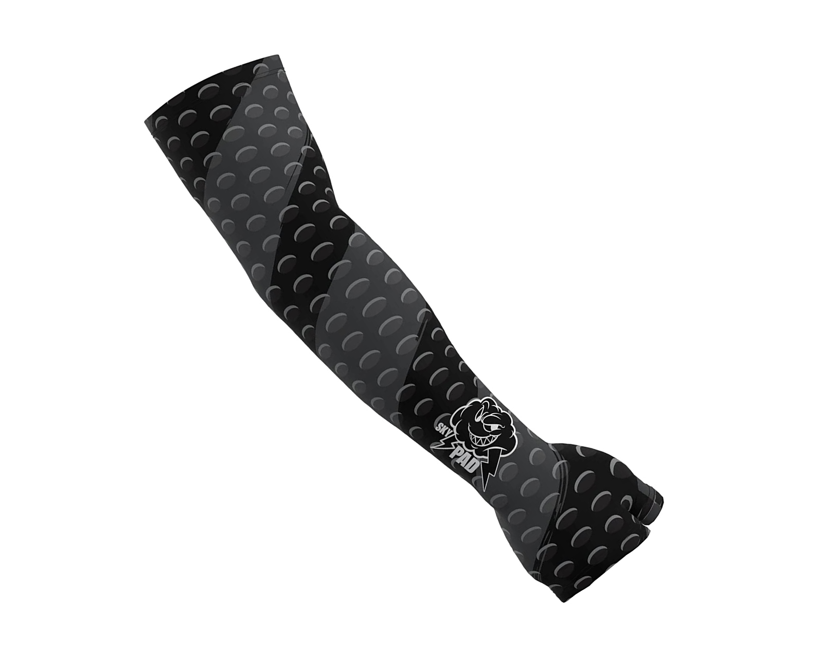 Skypad Arm Sleeve Extended Gray/Black (L/XL)