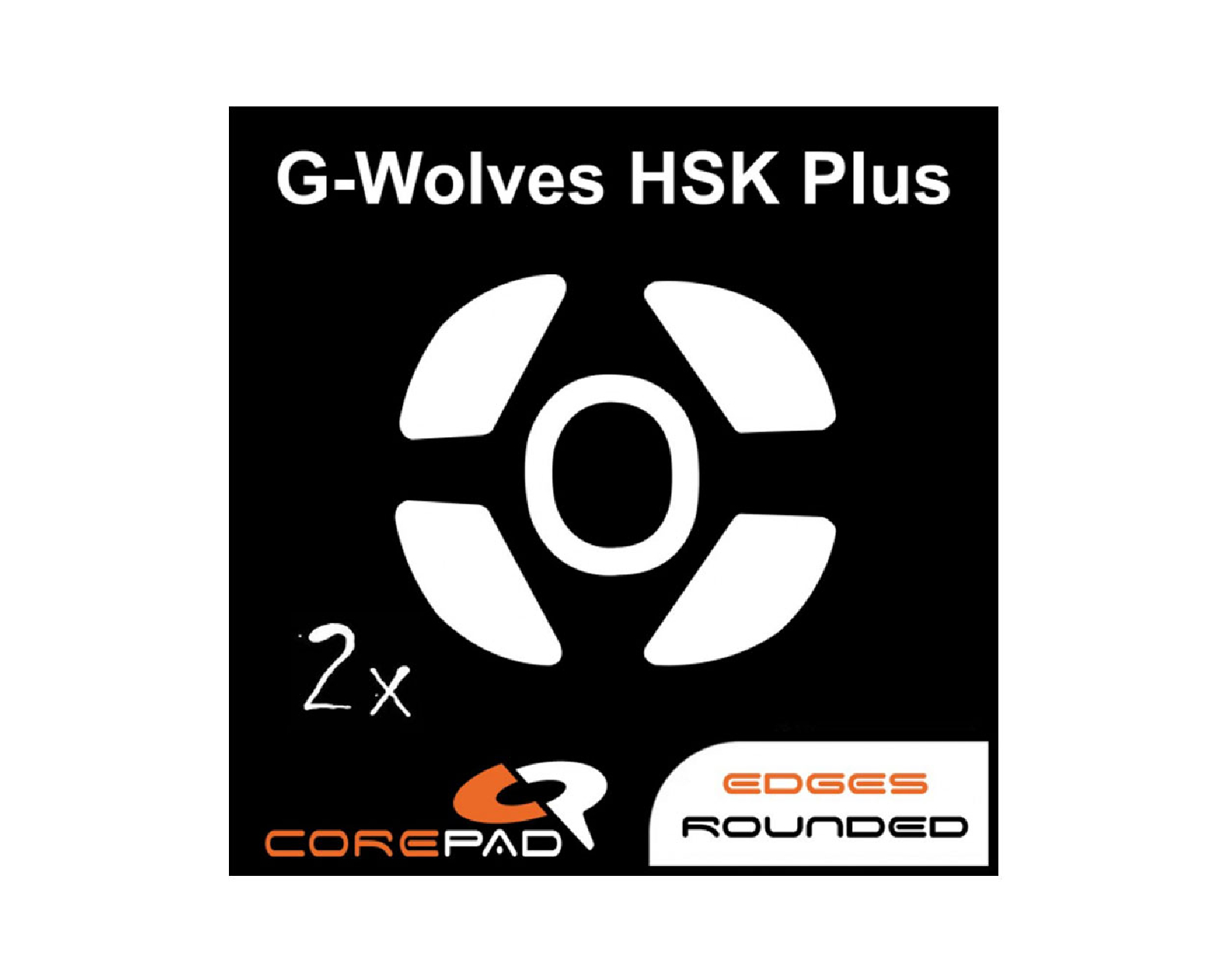 最安値挑戦】 G-WOLVES HSK PRO ACE WIRELESS 赤 新品未開封 asakusa