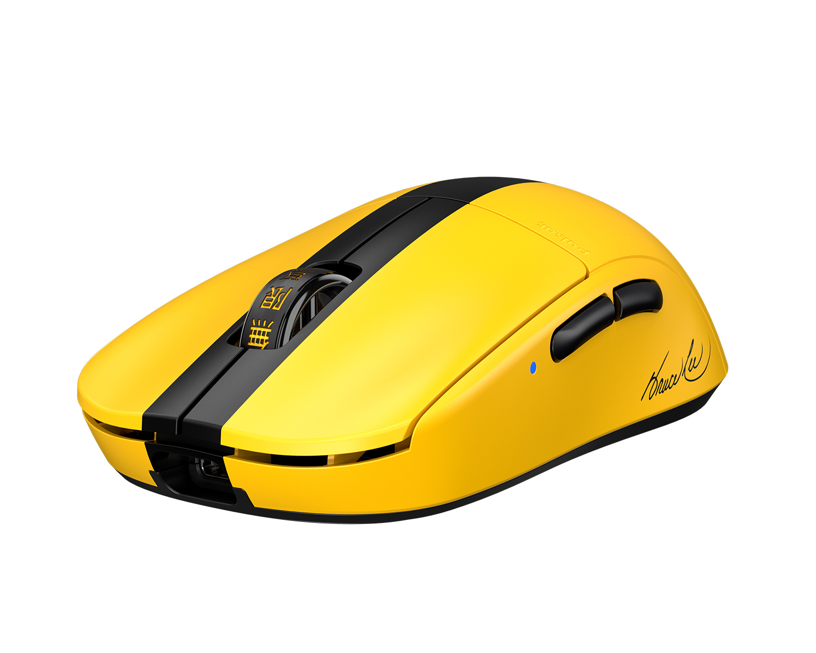 Pulsar X2 Mini Wireless Gaming Mouse - Bruce Lee Limited Edition