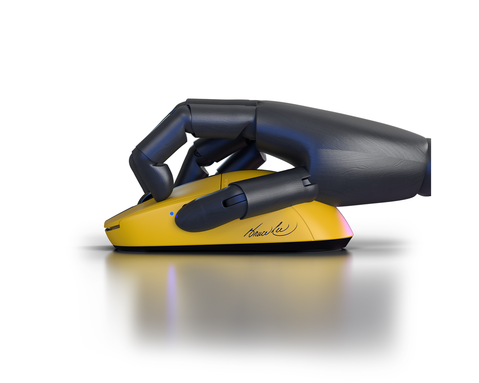 Bruce Lee Edition] X2 v1 Mini Gaming Mouse – Pulsar Gaming Gears