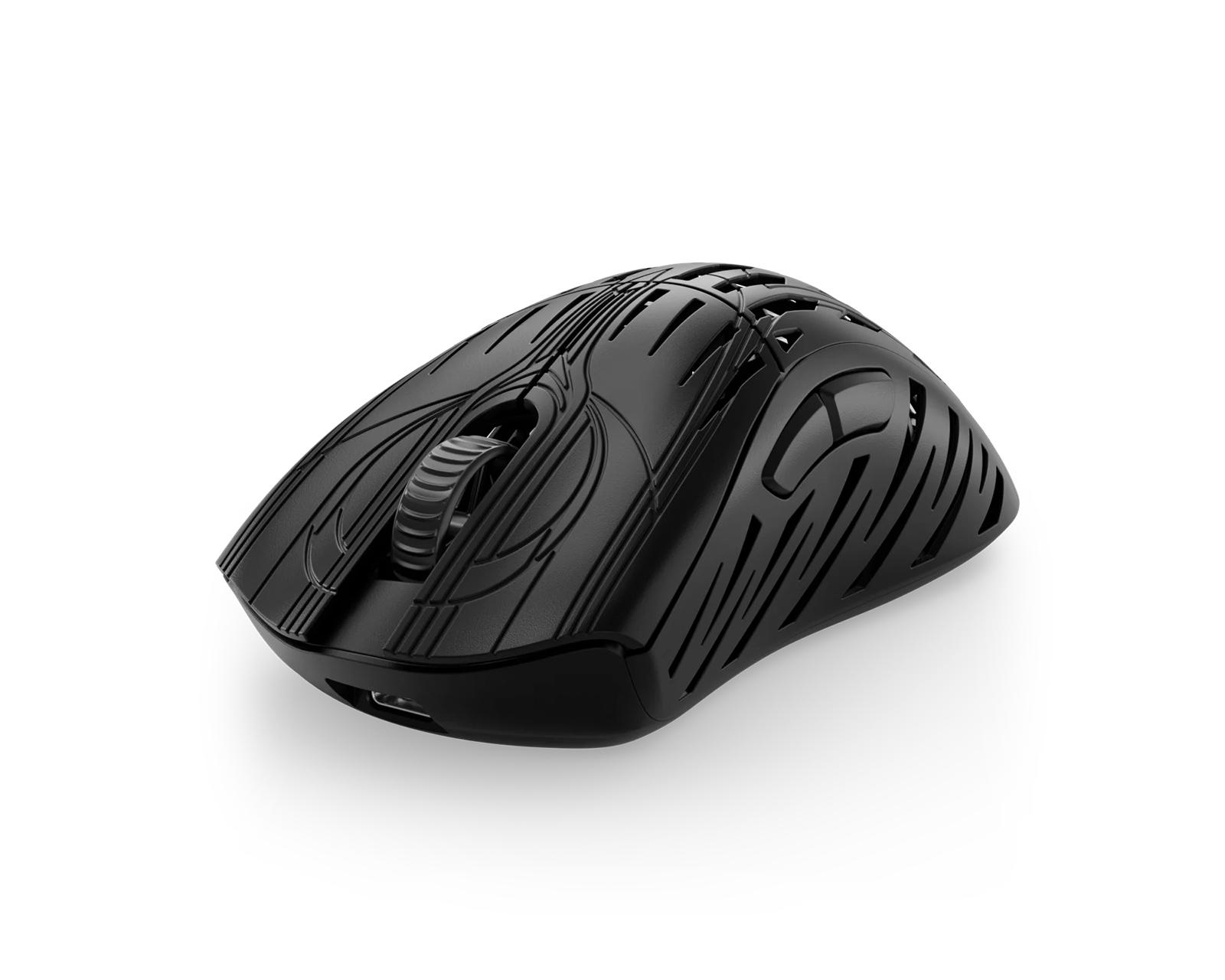 Pwnage Stormbreaker Magnesium Wireless Gaming Mouse - Black - us