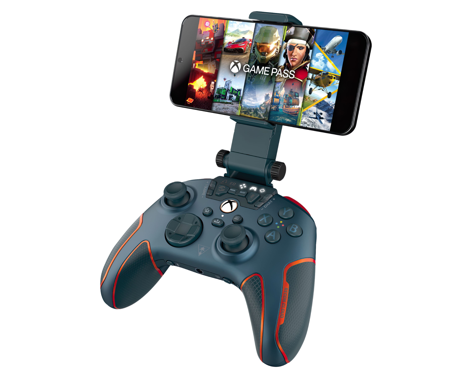 Evo vr controller on sale games android