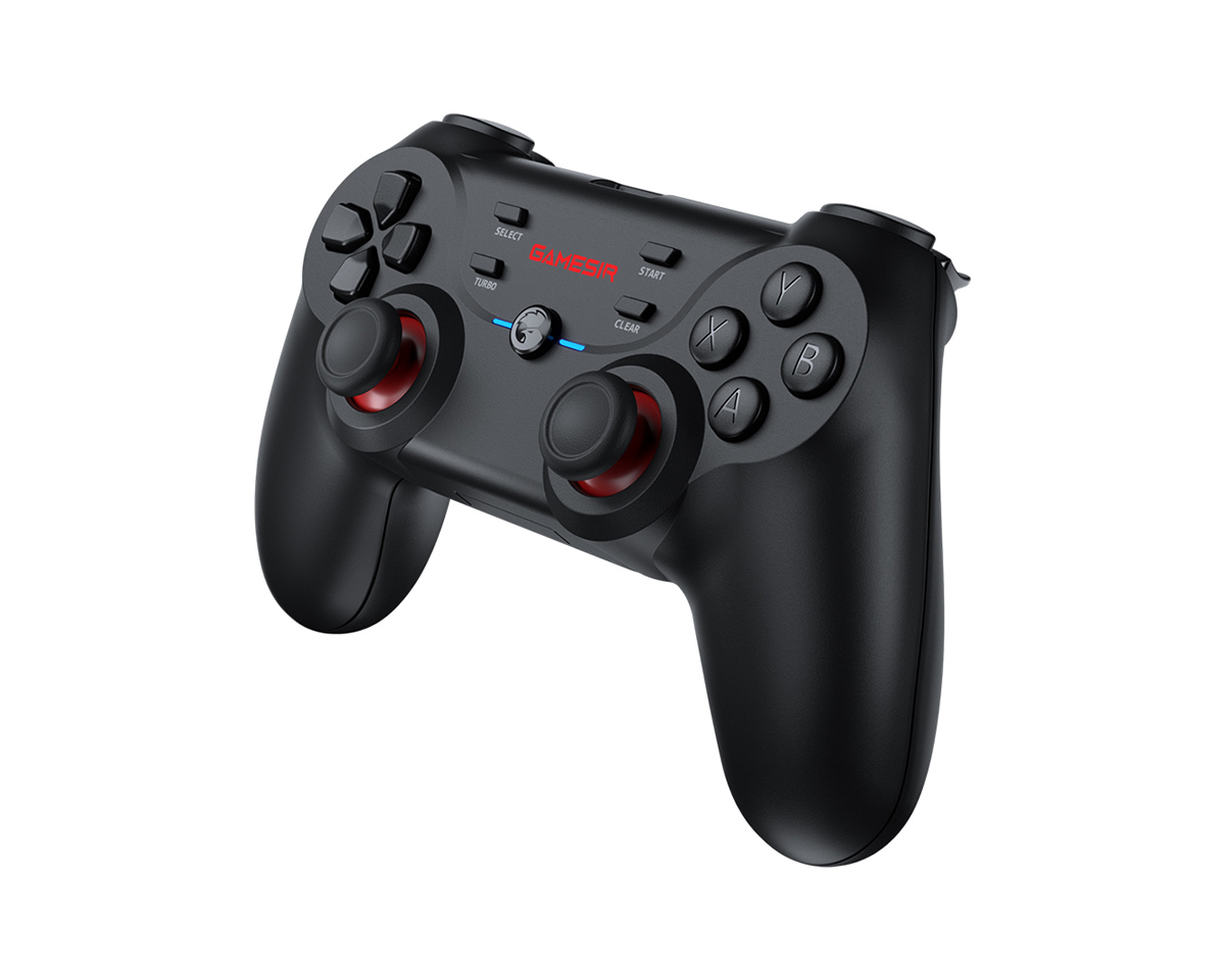 GameSir T3s Bluetooth 5.0 Wireless Gamepad For Switch Android Iphone on sale PC