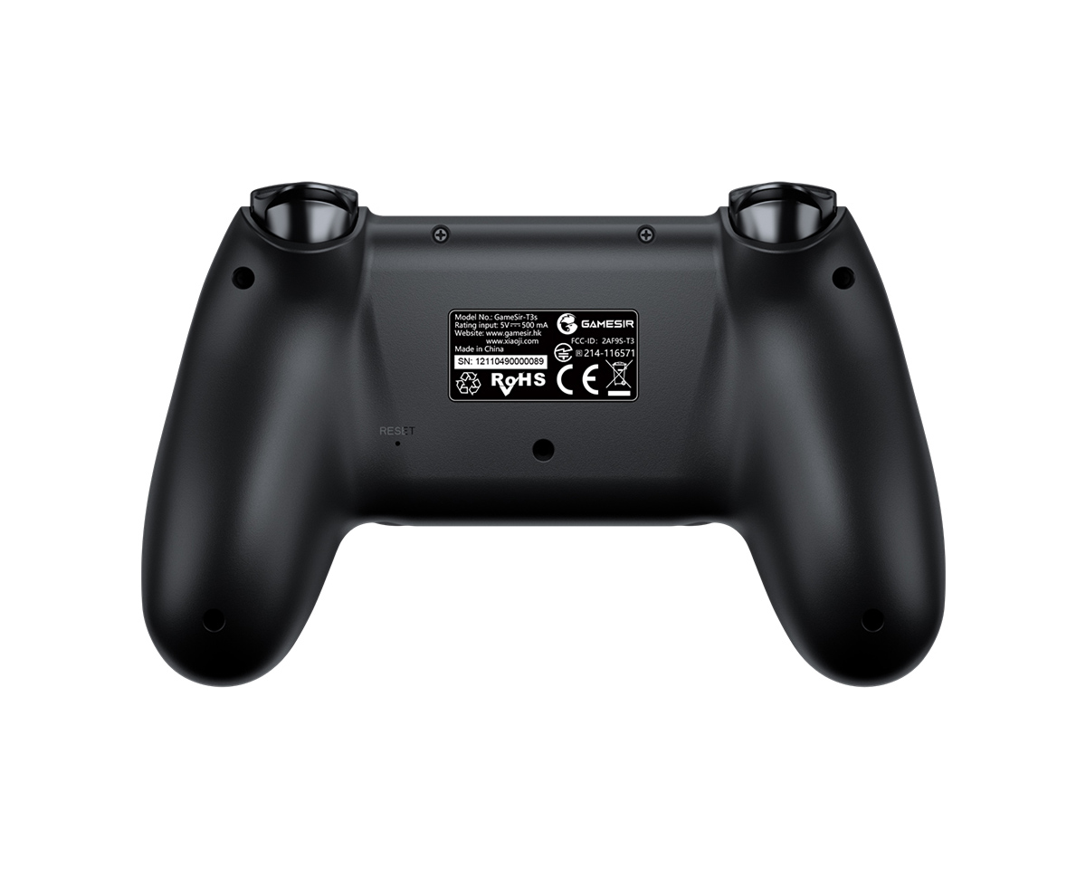 Gamesir T3 Pro ブラック Amazon.co.jp: GameSir T3 Pro ゲームコントローラー : Computers