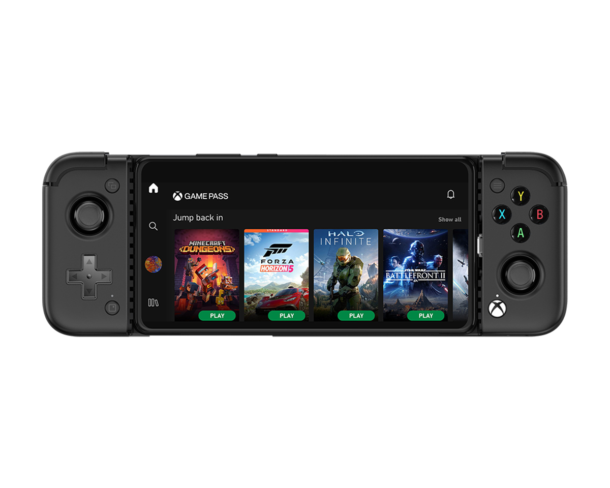 GameSir X2 Pro Mobile Gamepad for Android Phone [OFFICIALLY LICENSED BY XBOX]  Midnight Black 