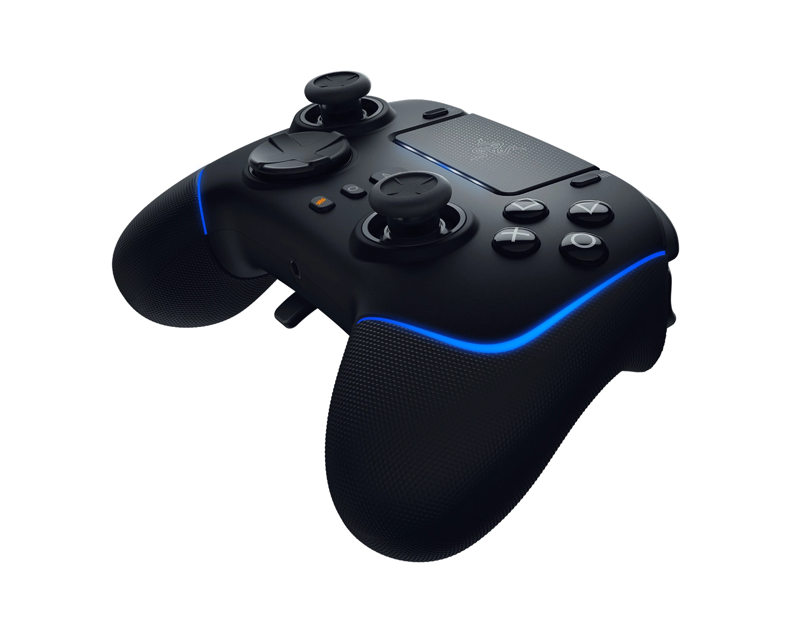 Razer lança controle Wolverine V2 Pro compatível com PS5 e PC