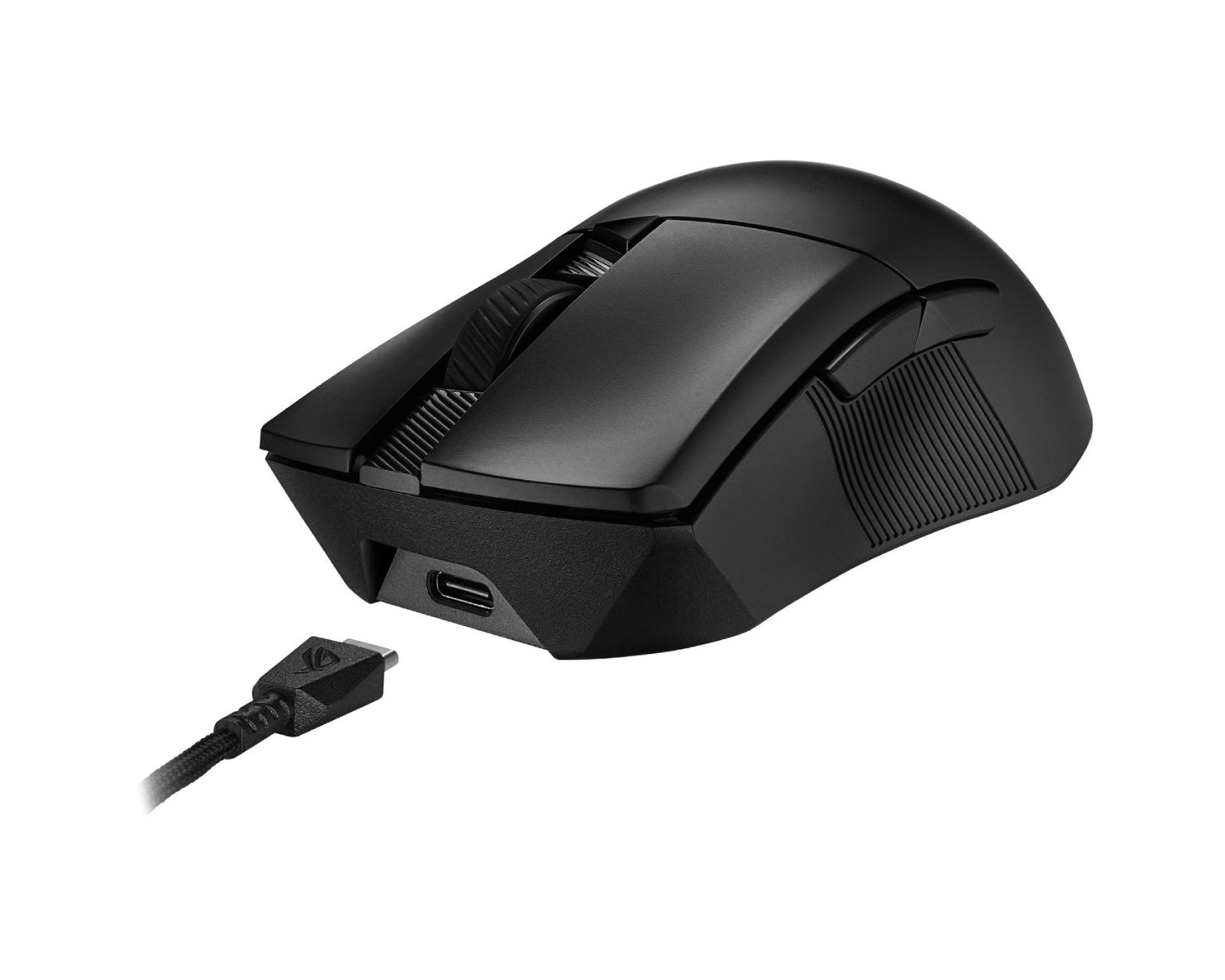 Asus ROG Gladius III Wireless AimPoint Gaming Mouse - Black - us