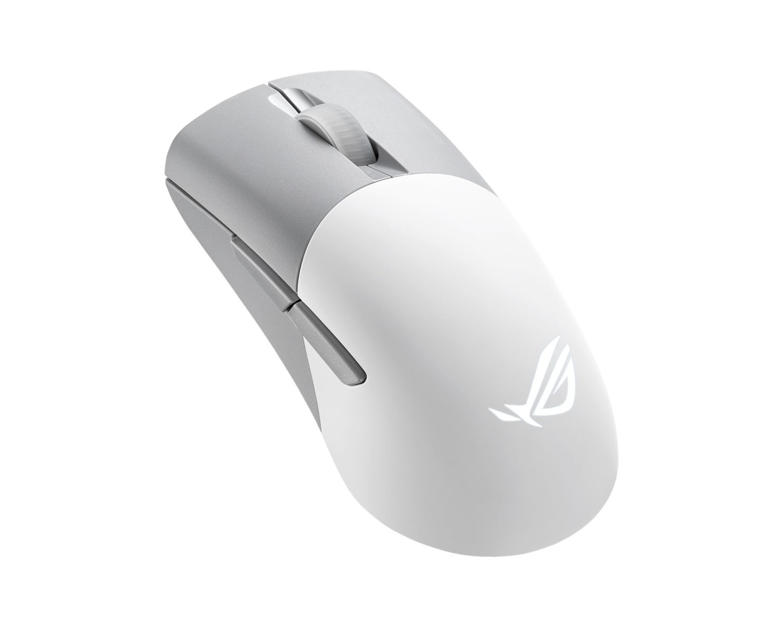 Asus ROG Keris AimPoint Wireless Gaming Mouse - White