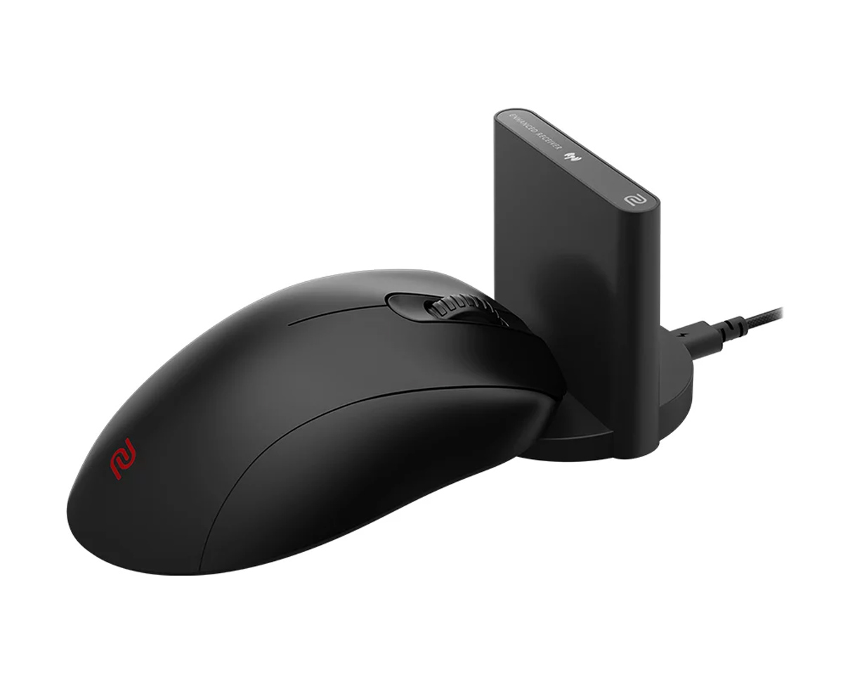 ZOWIE by BenQ EC3-CW Wireless Mouse - Black