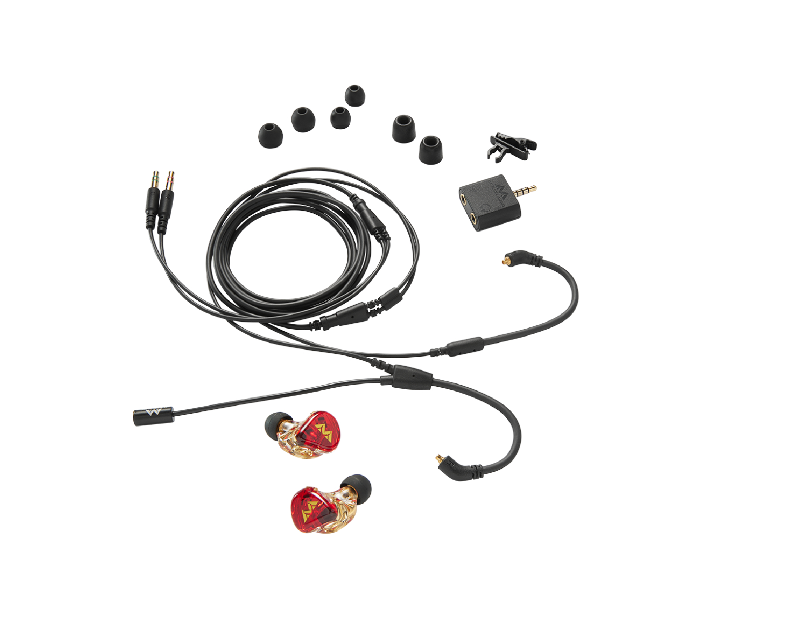Antlion Kimura In-Ear Headset - us.MaxGaming.com