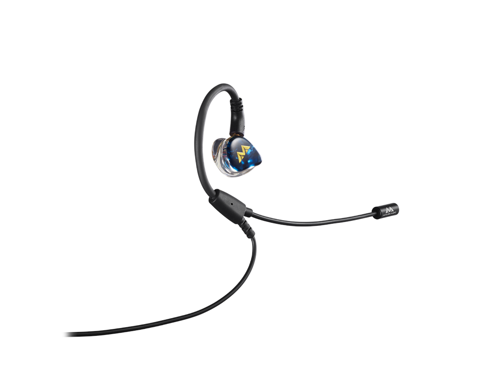 Antlion Kimura Duo In-Ear Headset - us.MaxGaming.com Antlion Kimura Duo In-Ear Headset - us.MaxGaming.com