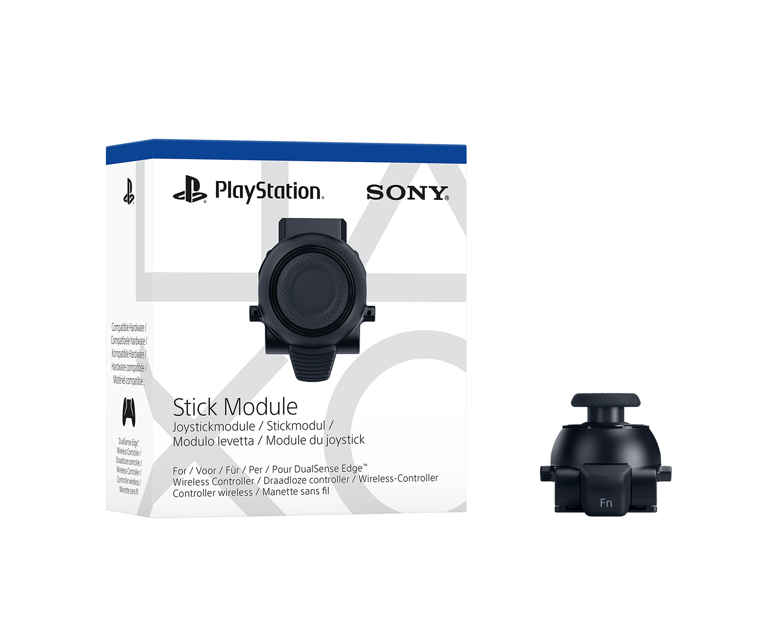 DualSense Edge, il controller professionale per PlayStation 5