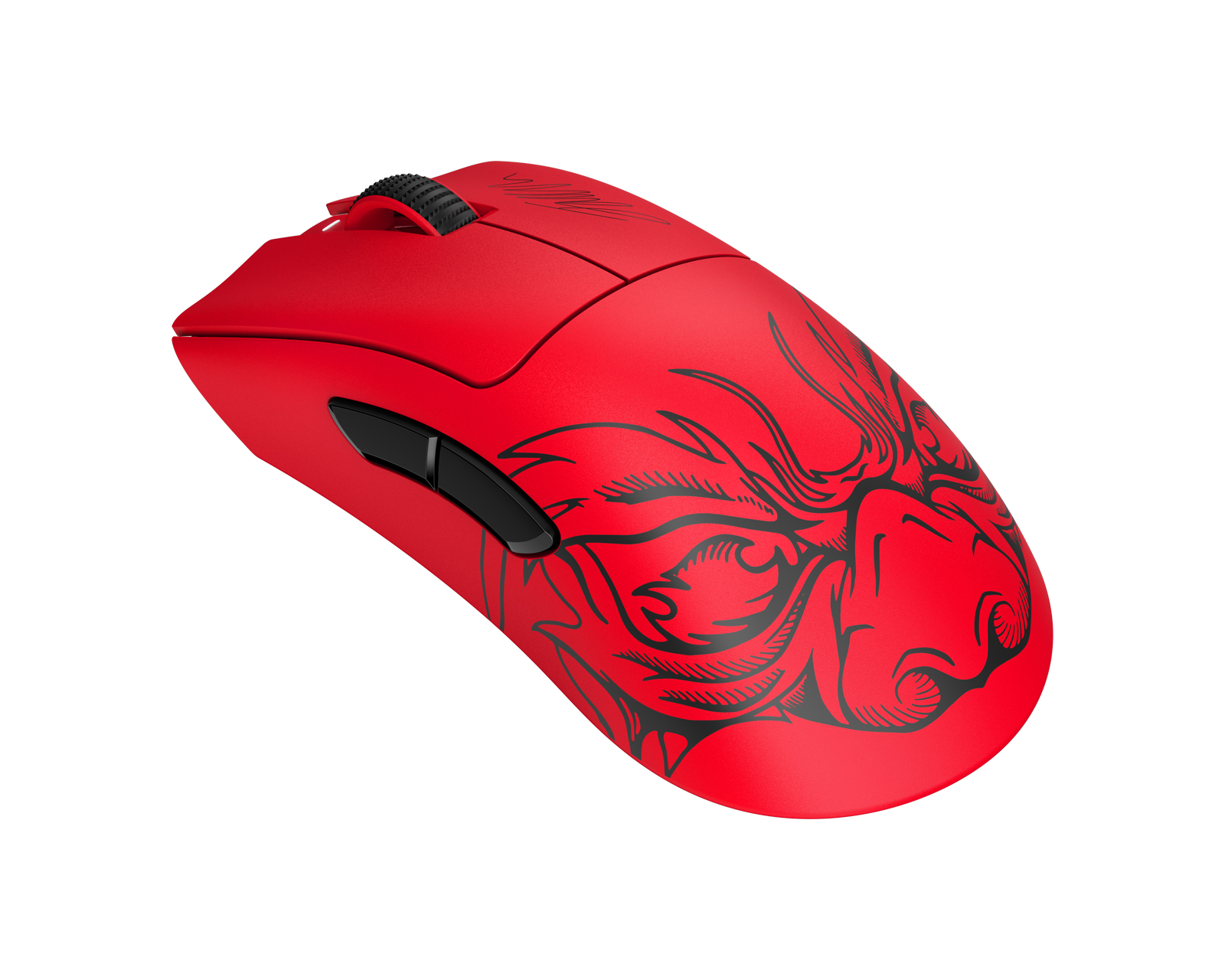 Lightest Ergonomic Esports Mouse - Razer DeathAdder V3 Pro Faker