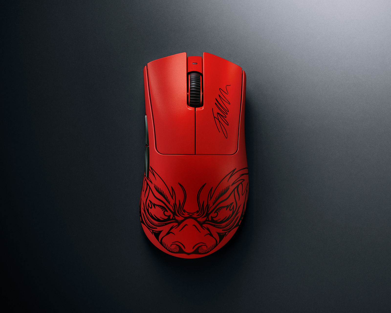 Razer DeathAdder V3 Pro Lightweight Wireless Gaming Mouse - Faker Edition
