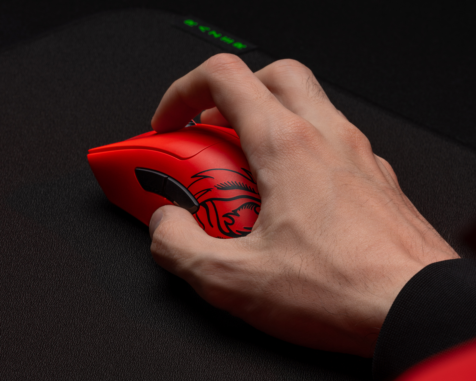 Razer DeathAdder V3 Pro Lightweight Wireless Gaming Mouse - Faker Edition