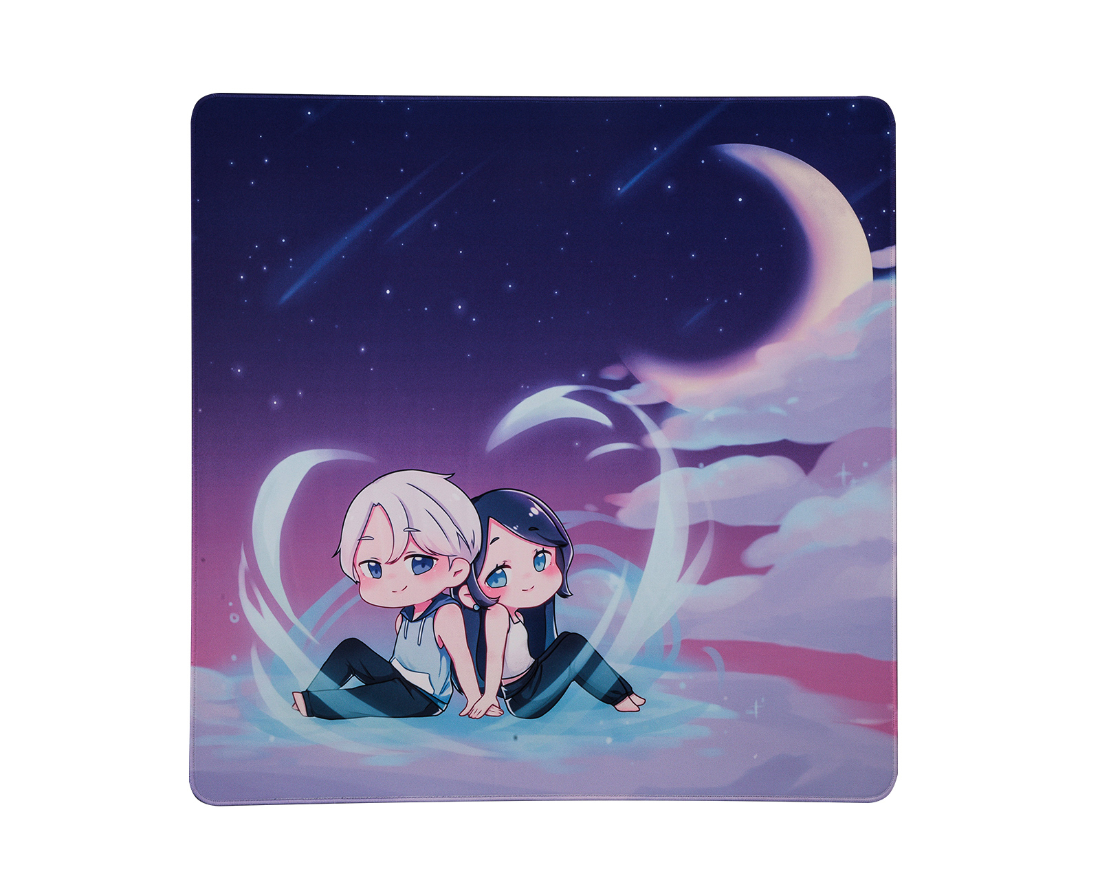 Gamesense Chibi x Gamesense Radar Mousepad - Limited Edition