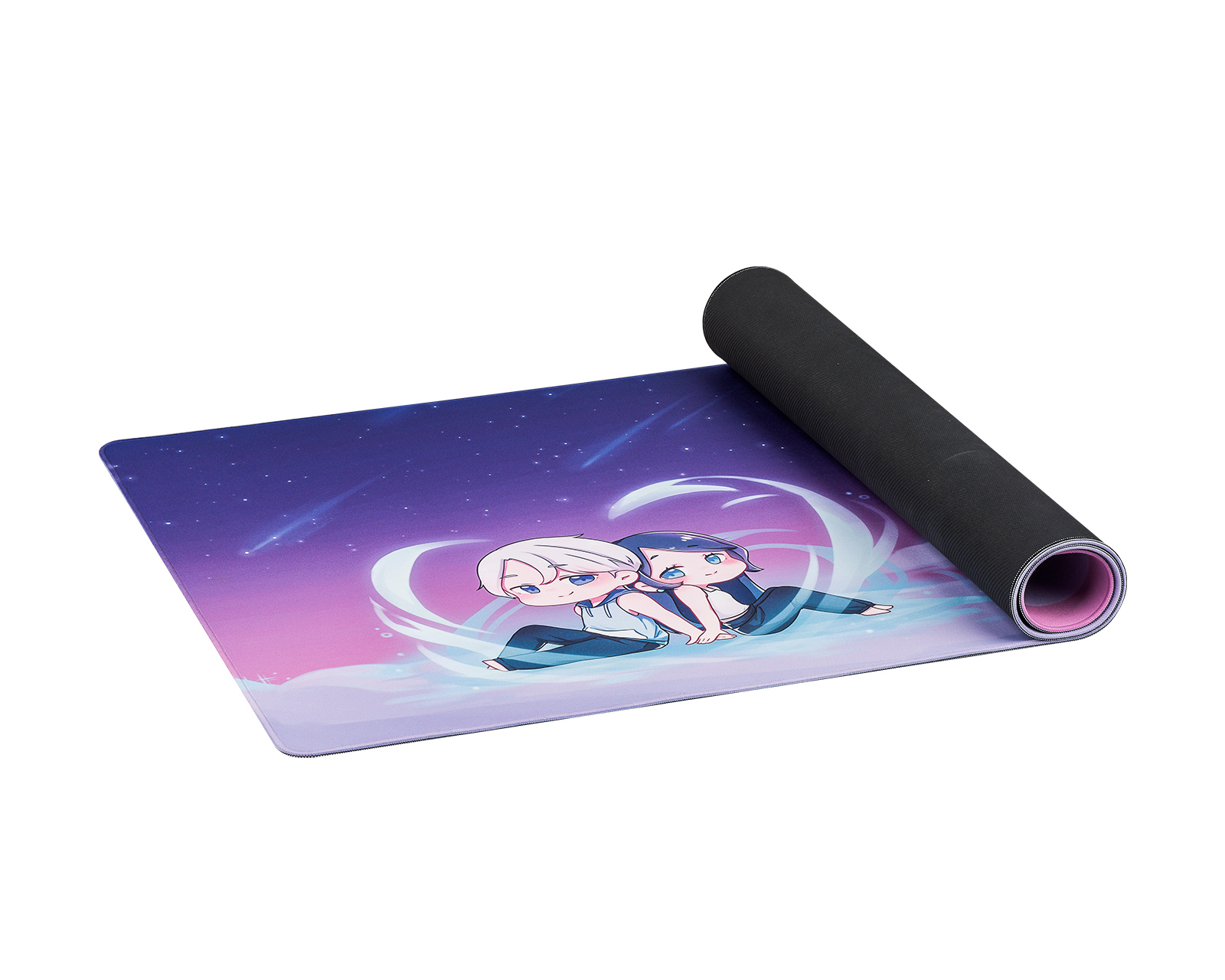 Gamesense Chibi x Gamesense Radar Mousepad - Limited Edition - XL