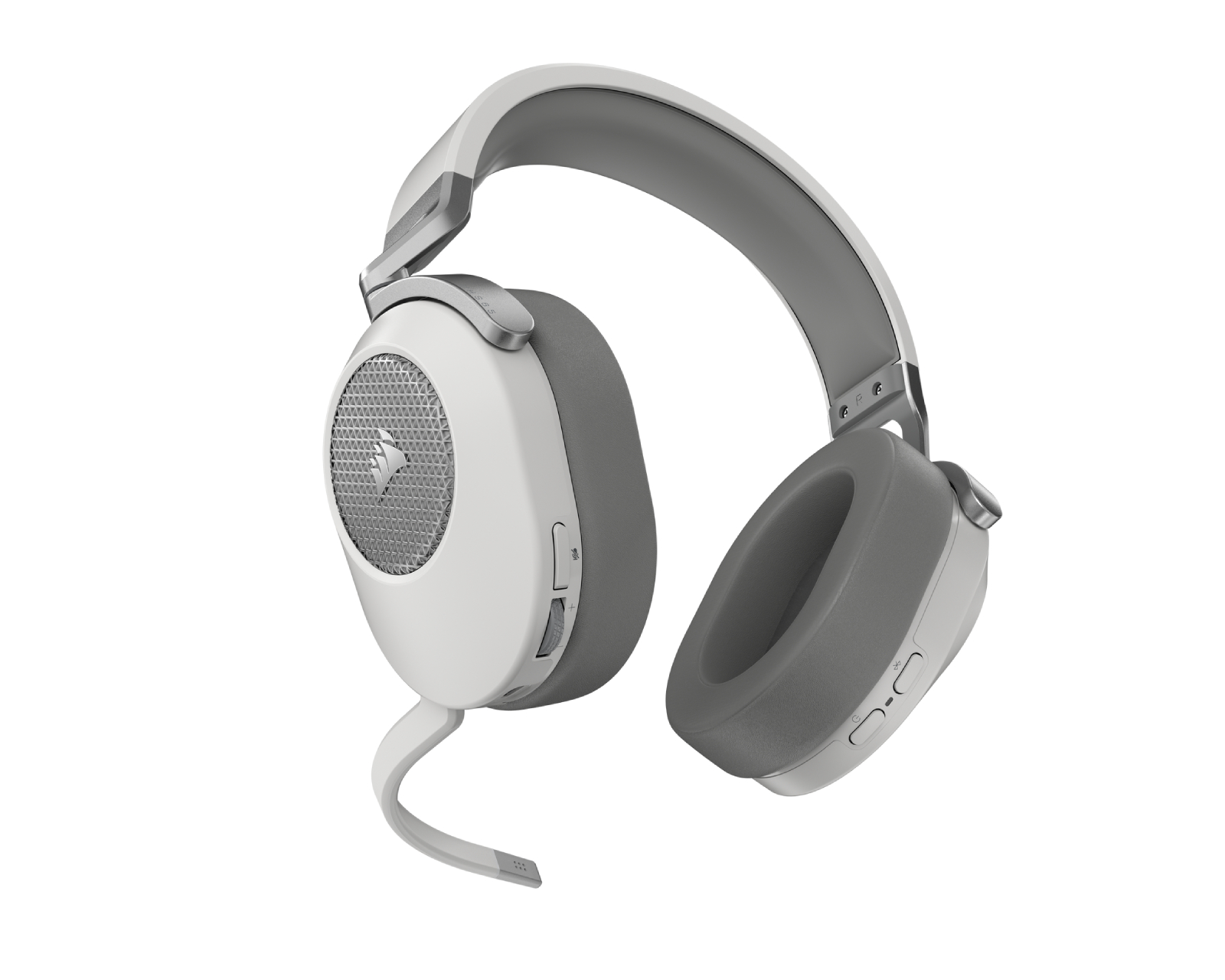 Corsair HS65 Wireless Gaming Headset - White V2