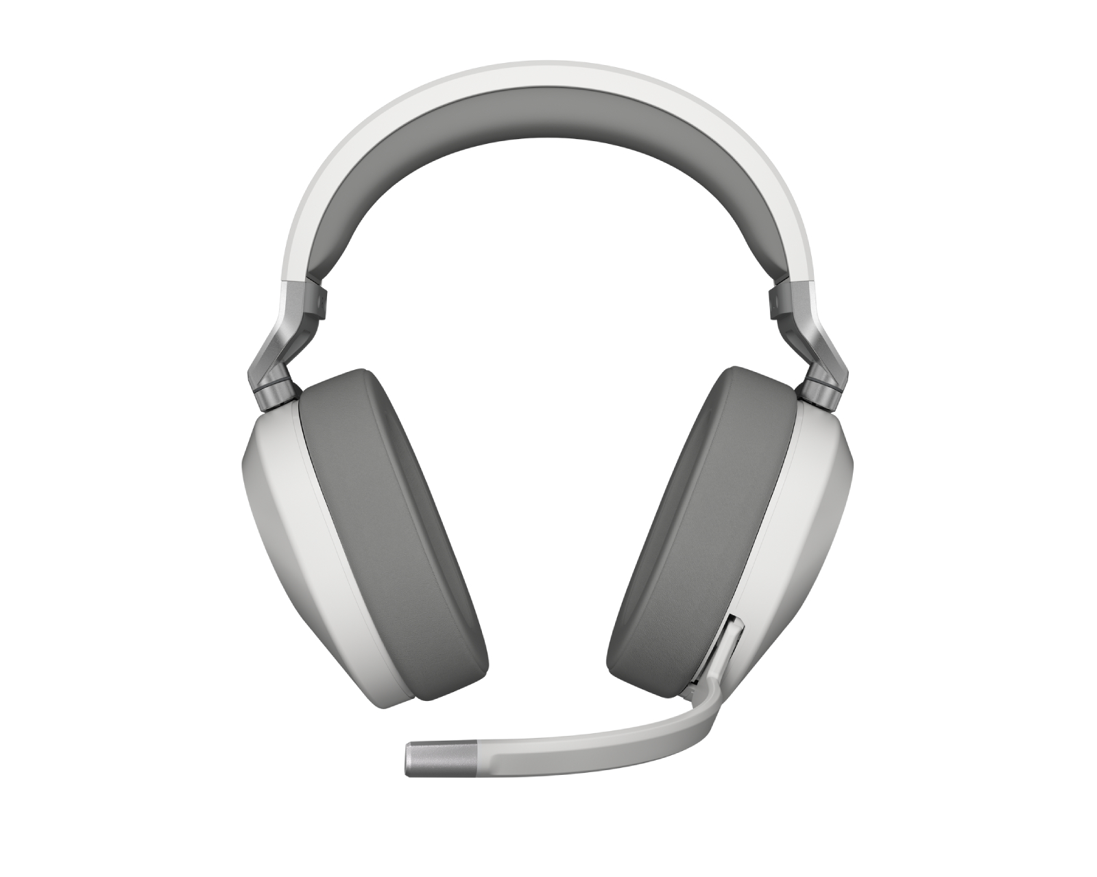 Wireless gaming best sale headset white