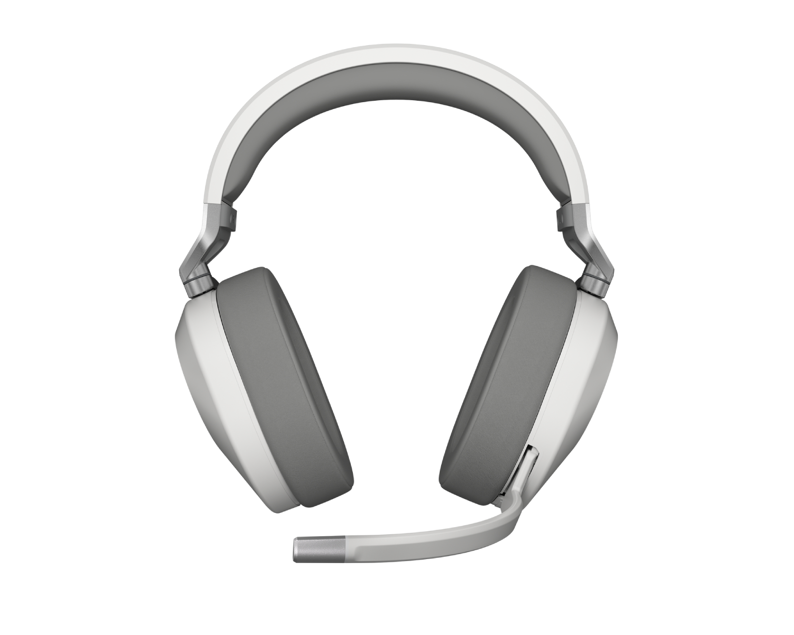 White Corsair Wireless - HS65 Headset Gaming V2