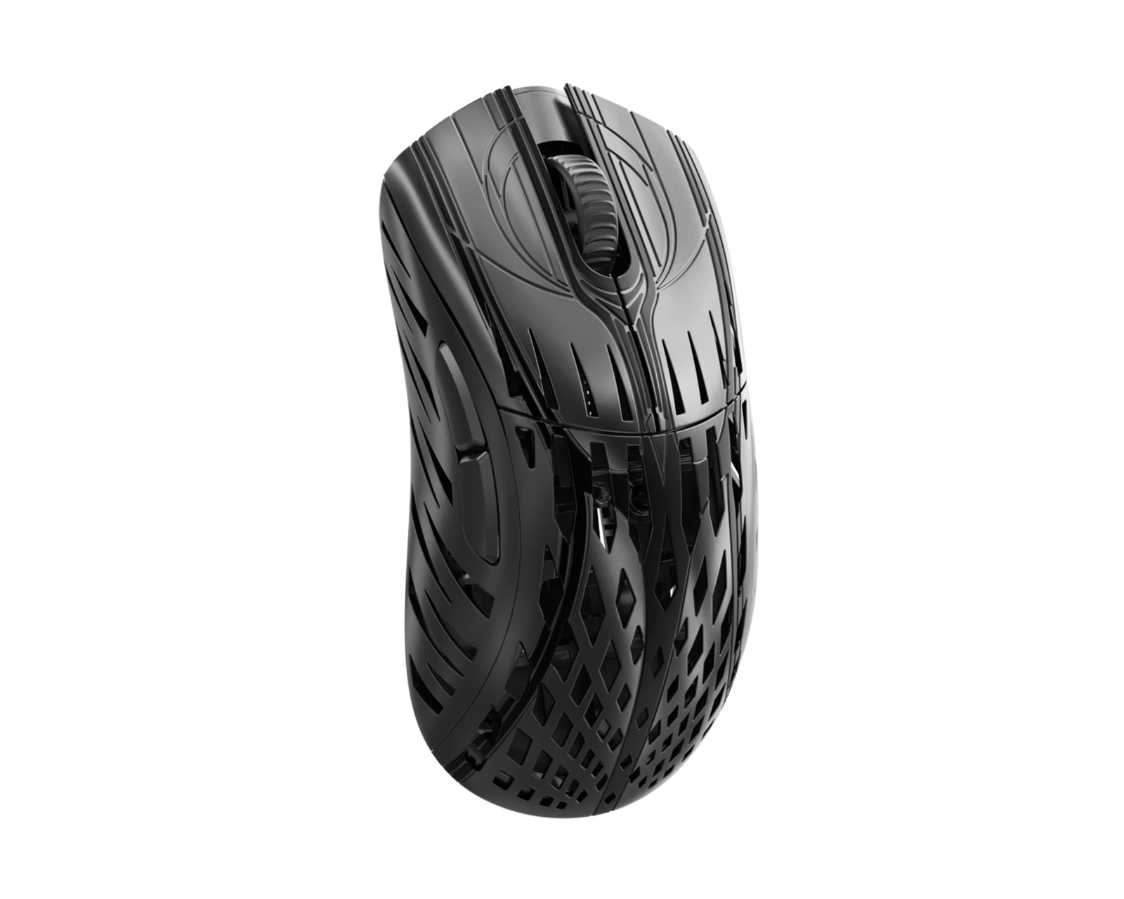 Pwnage Stormbreaker Magnesium Wireless Gaming Mouse - Grey - us