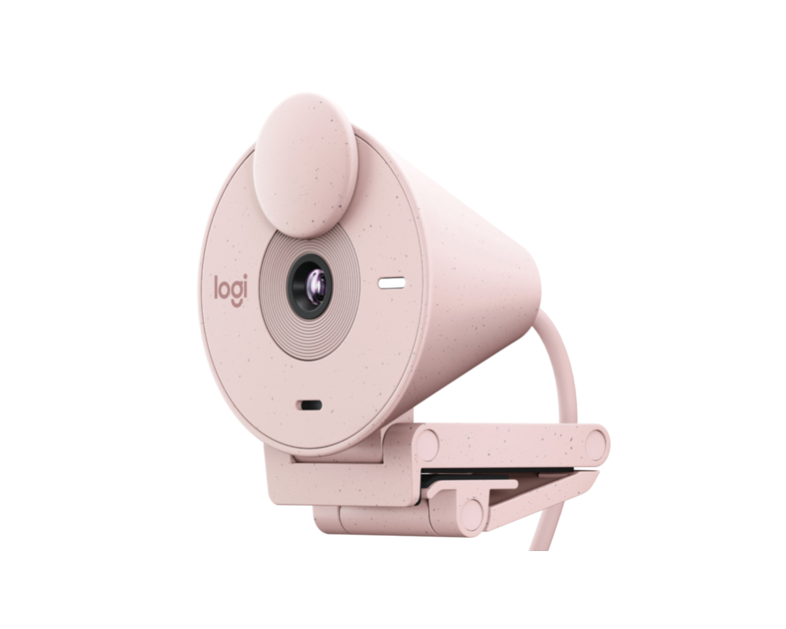 Logitech Brio 300 Full HD Webcam Rose