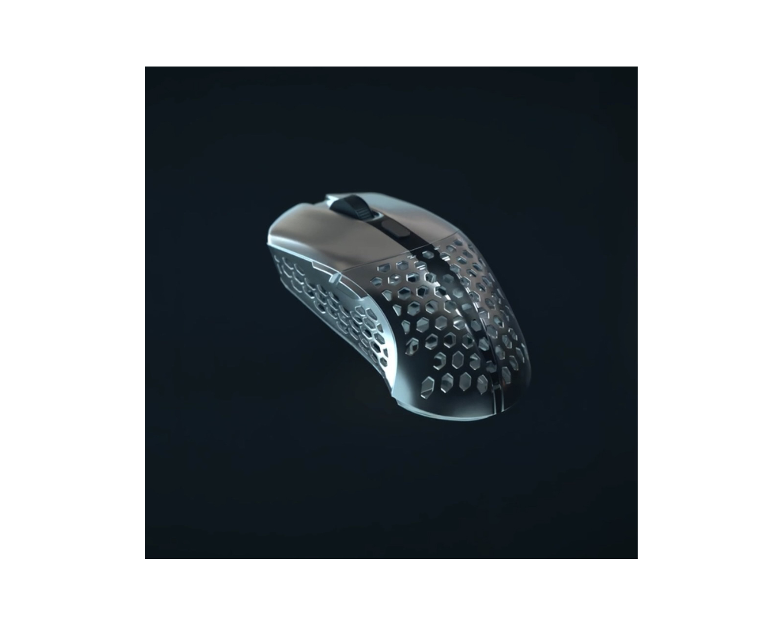 InfinityMice Infinity Hump Pro - Claw Shape Hump for FinalMouse 