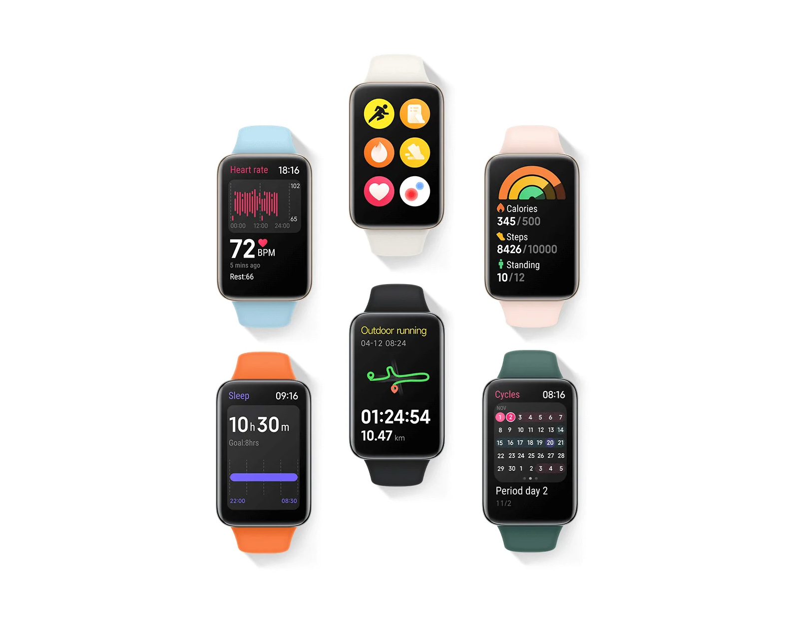 Smartband sales pro 2