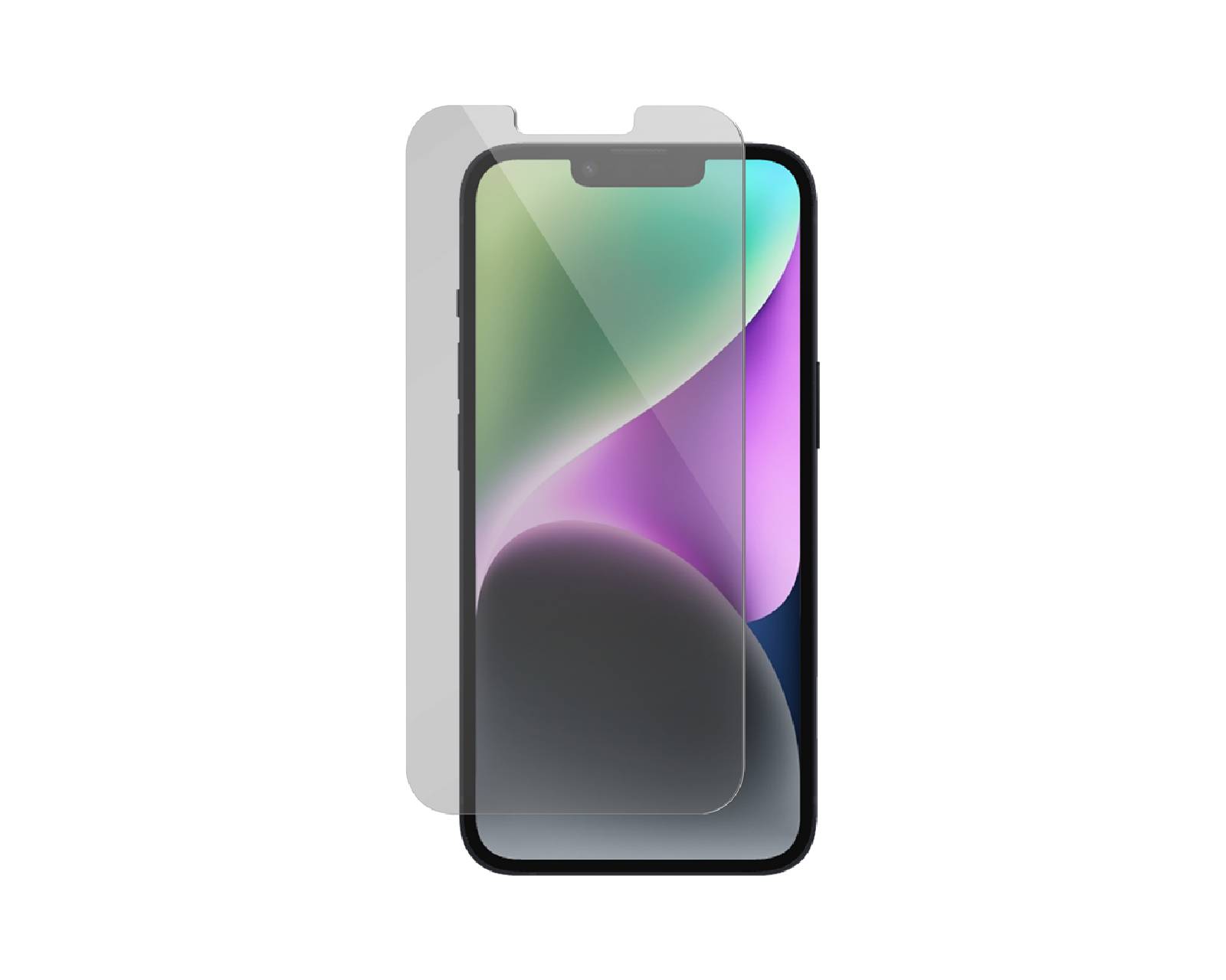 13 pro max screen protector fit 14 plus