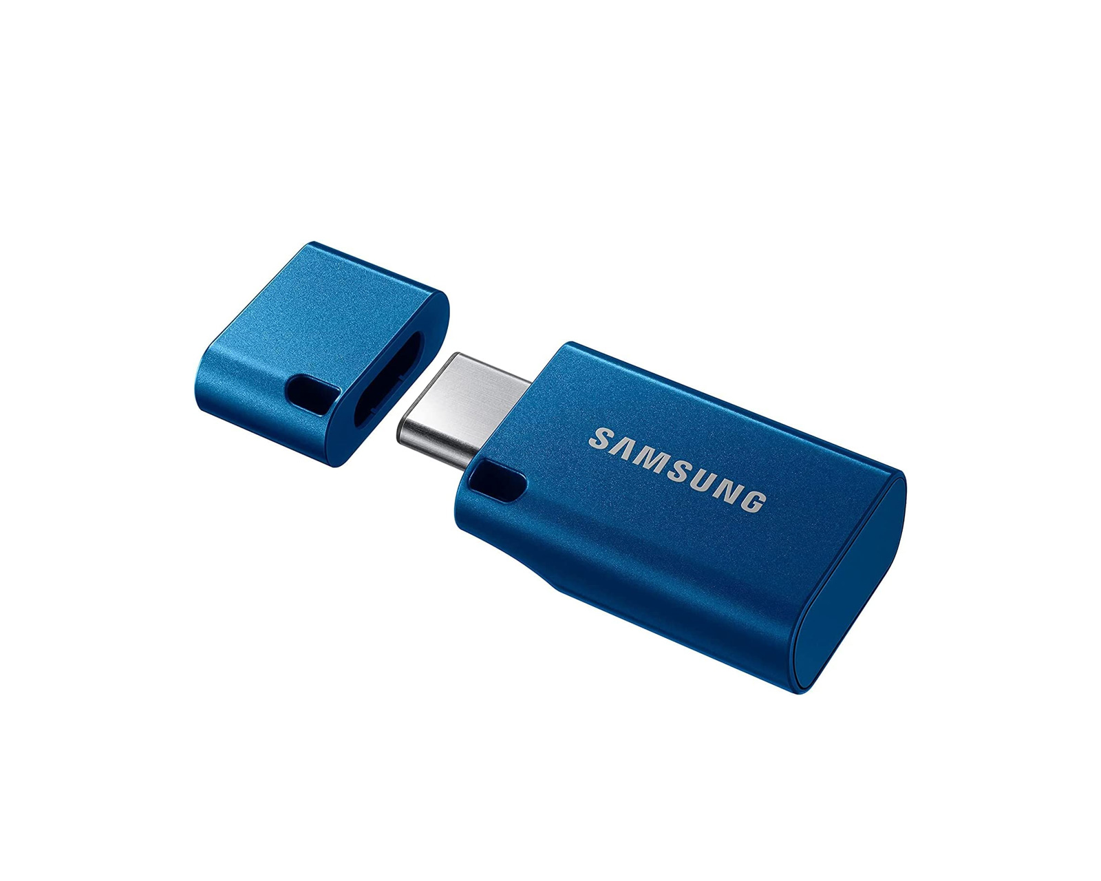 外付けハードディスク・ドライブ SAMSUNG USB Type-C Flash Drive 256GB Samsung USB Type-C Flash Drive 256GB - Blue - us.MaxGaming.com