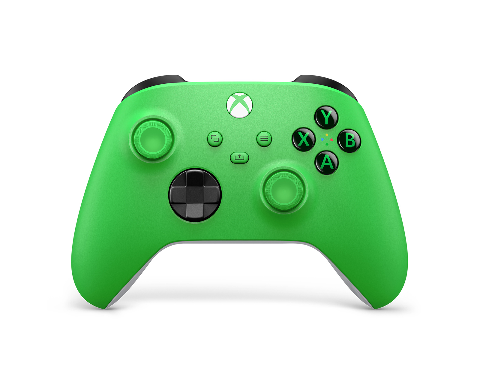 Microsoft Xbox Series Wireless Controller - Velocity Green - us 