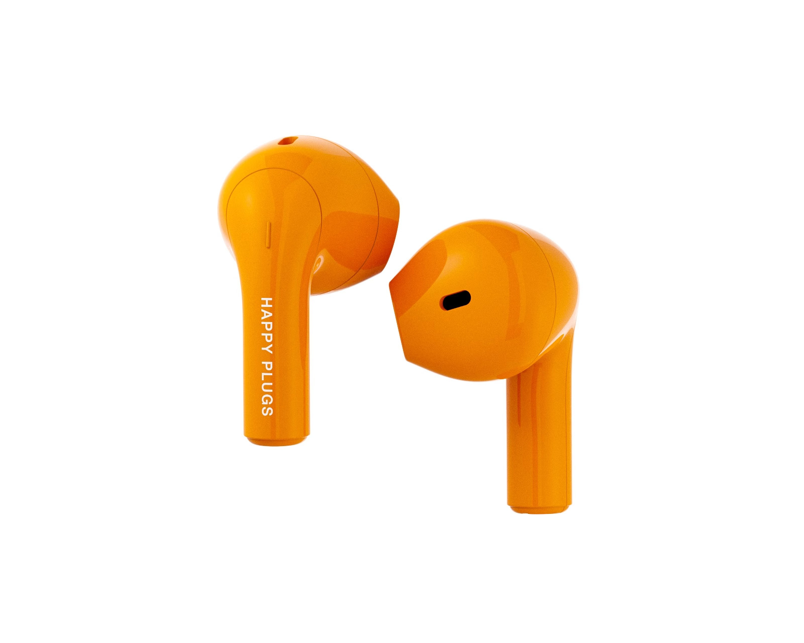 Orange earpods new arrivals