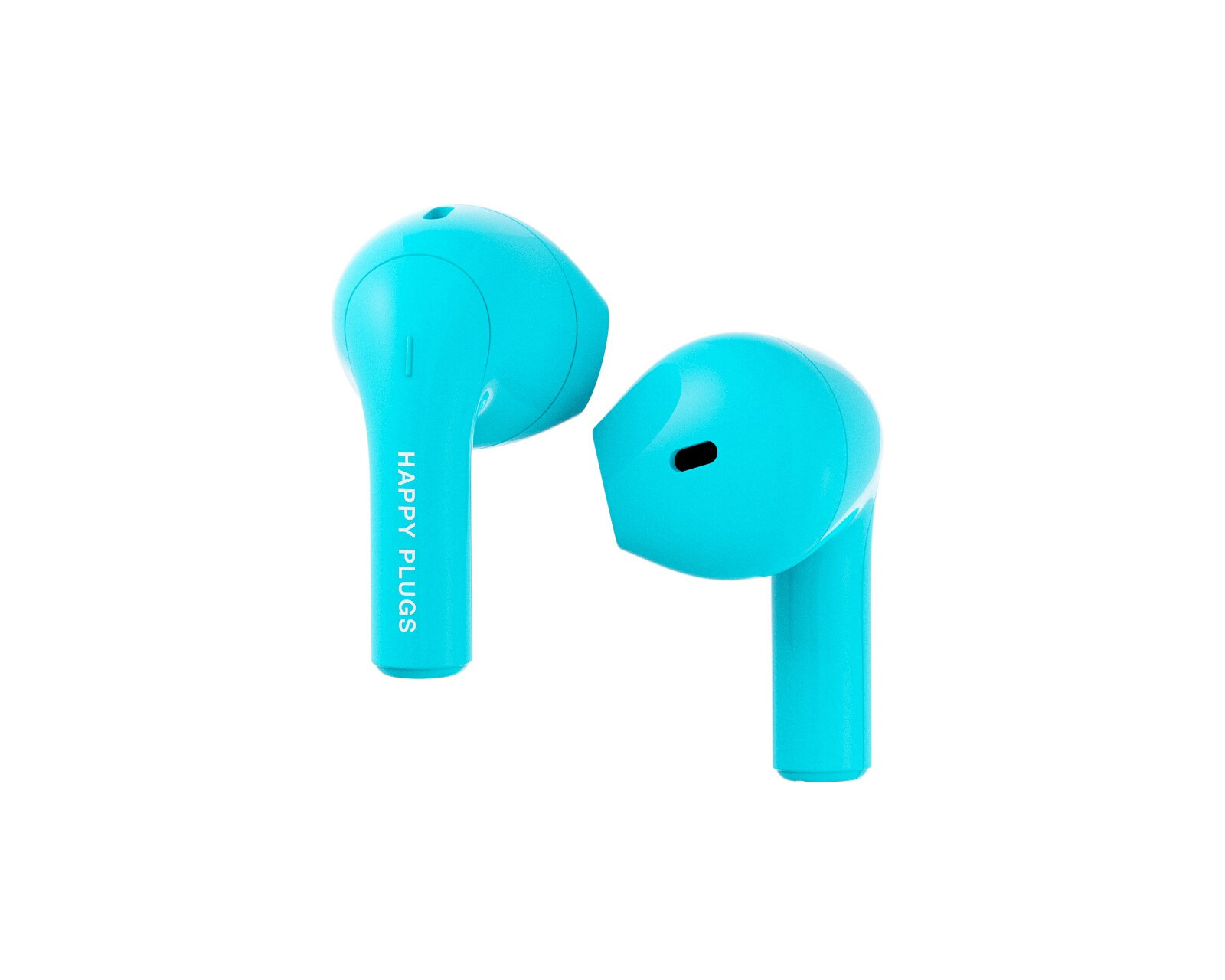 Happy Plugs Joy True Wireless In Ear Headphones Turquoise