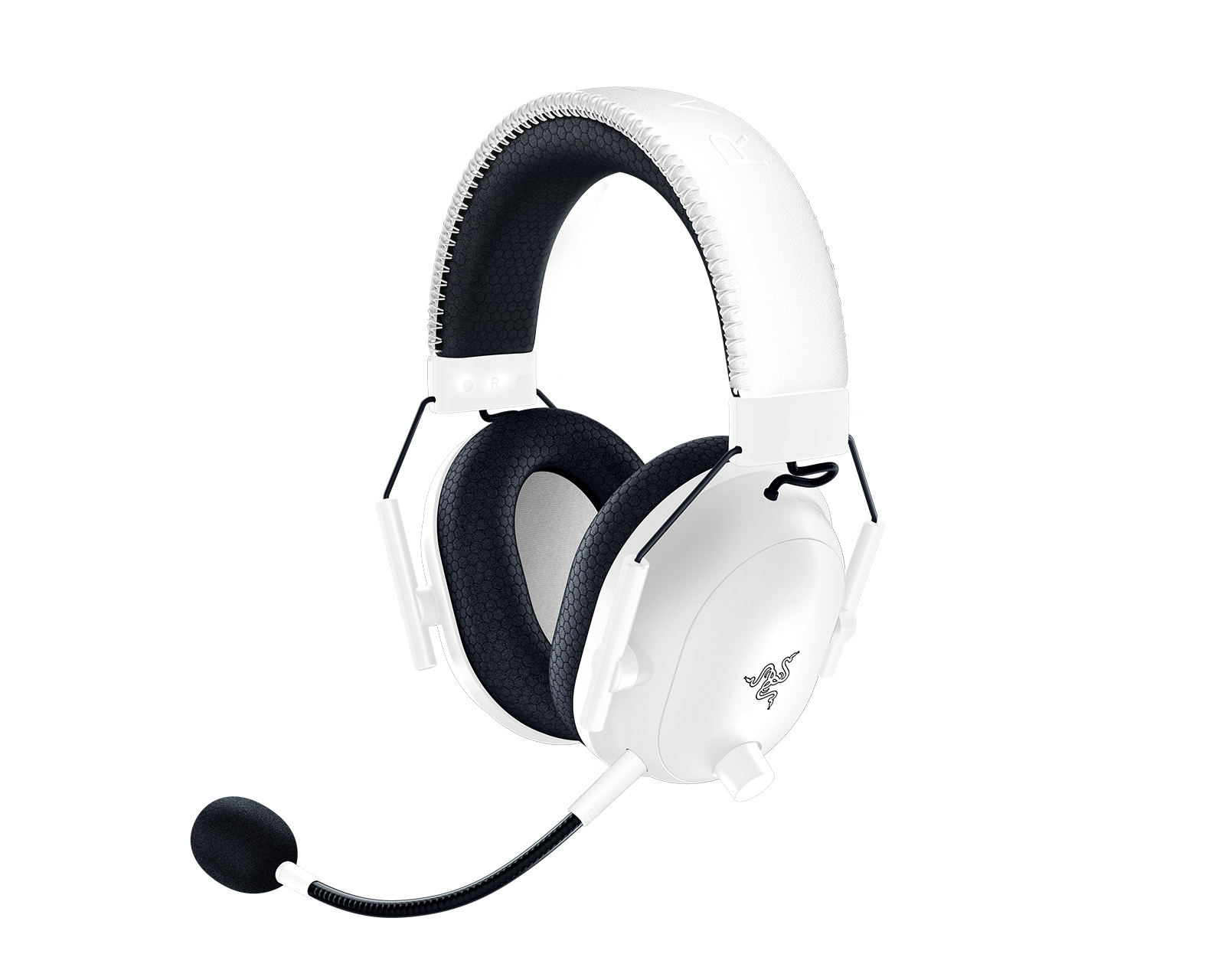 Razer BlackShark V2 Pro (2023) Wireless Gaming Headset - White ...