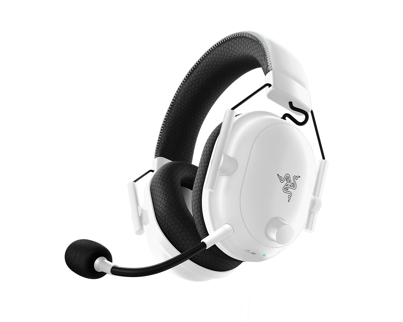Razer BlackShark V2 Pro (2023) Wireless Gaming Headset - White