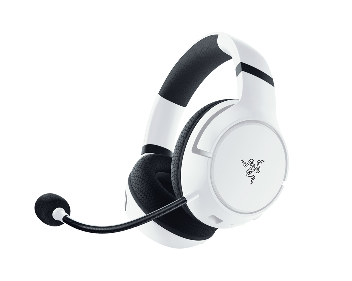 Razer Kaira Wireless hot Gaming Headset for PlayStation 5 - White