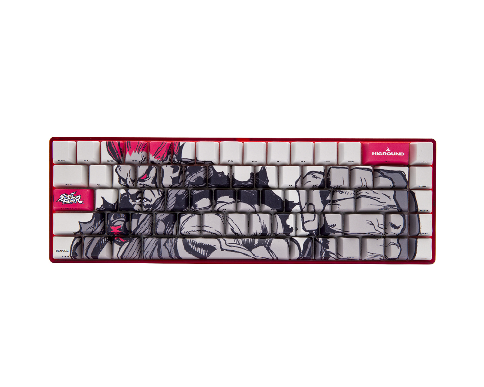 Check Out Higround's 'Jujutsu Kaisen' Keyboard Collection