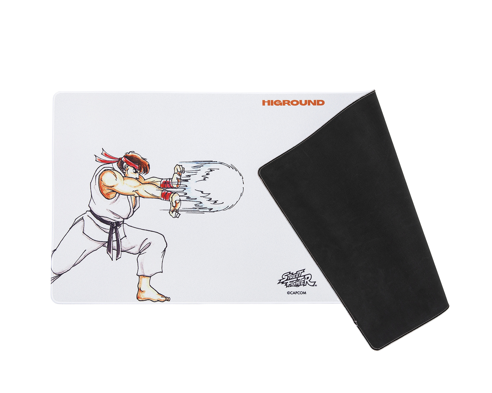 Street Fighter Character Sticker Sheet