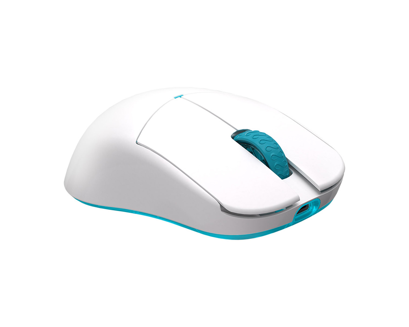 Lamzu Atlantis OG V2 Wireless Superlight Gaming Mouse - White - us