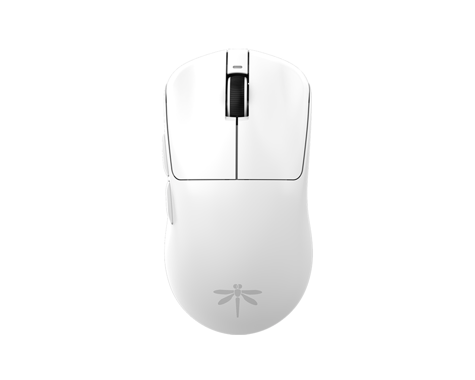 Dragonfly F1 Pro Max Wireless Gaming Mouse - White