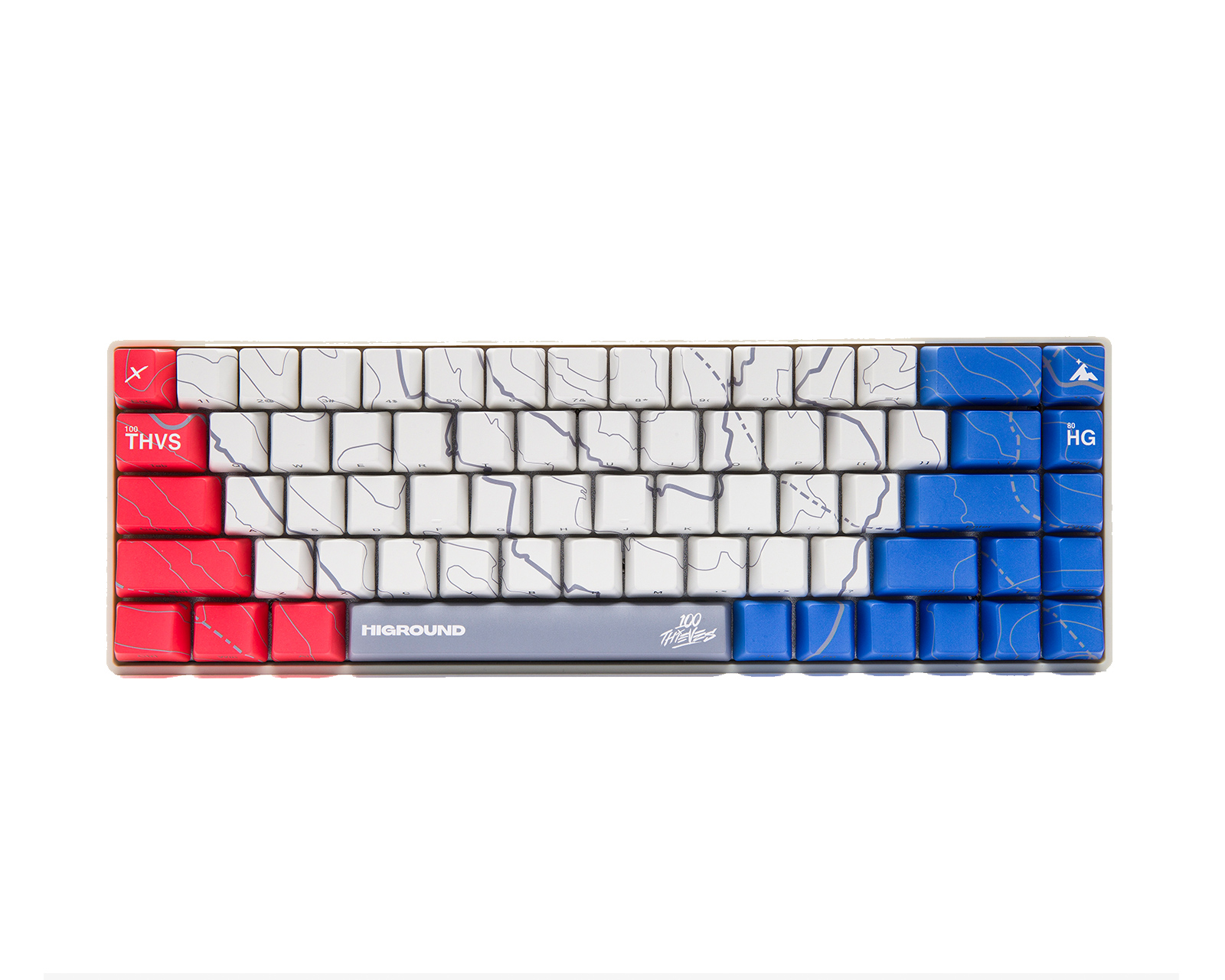 Check Out Higround's 'Jujutsu Kaisen' Keyboard Collection