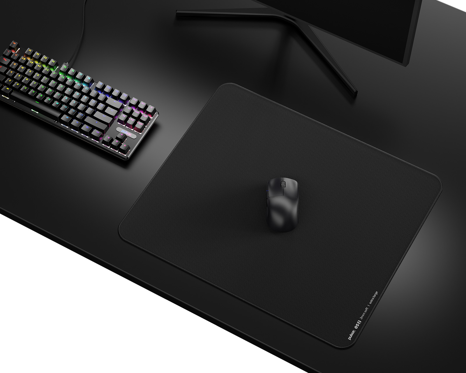 Pulsar ES2 Gaming Mousepad - XL