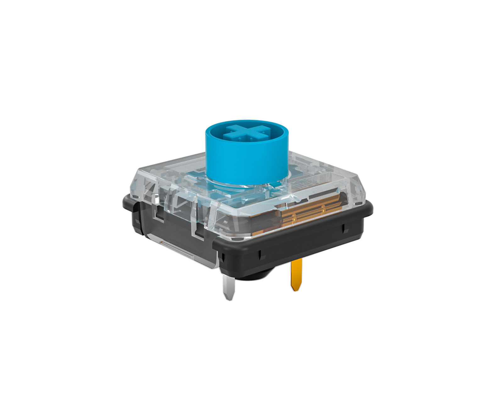 Kailh Choc V2 Low Profile - Blue - us.MaxGaming.com