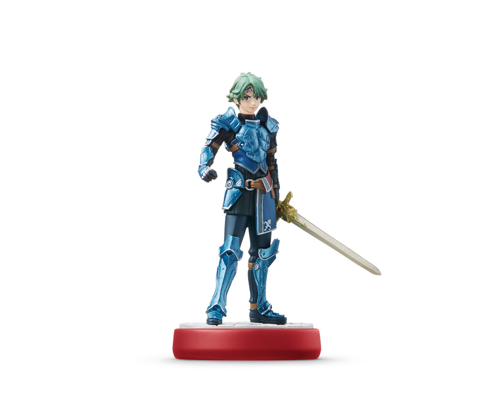 Nintendo amiibo Alm - Fire Emblem Collection - us.MaxGaming.com