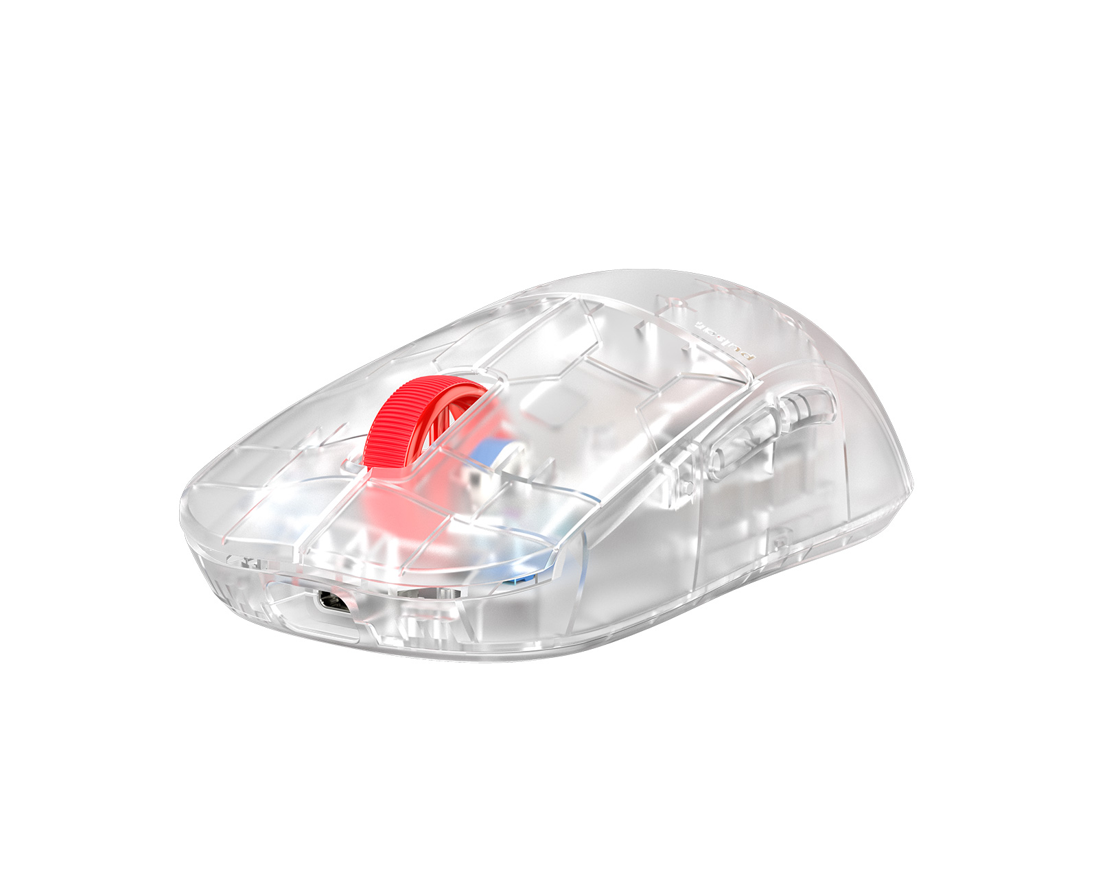 Pulsar X2 Wireless Gaming Mouse - Super Clear