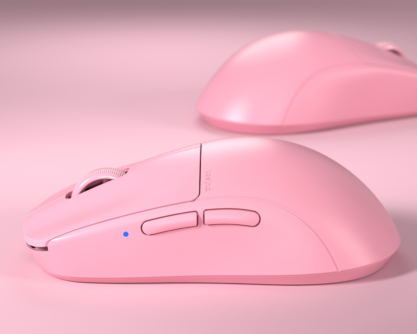 Pulsar X2 Mini Wireless Gaming Mouse - Pink