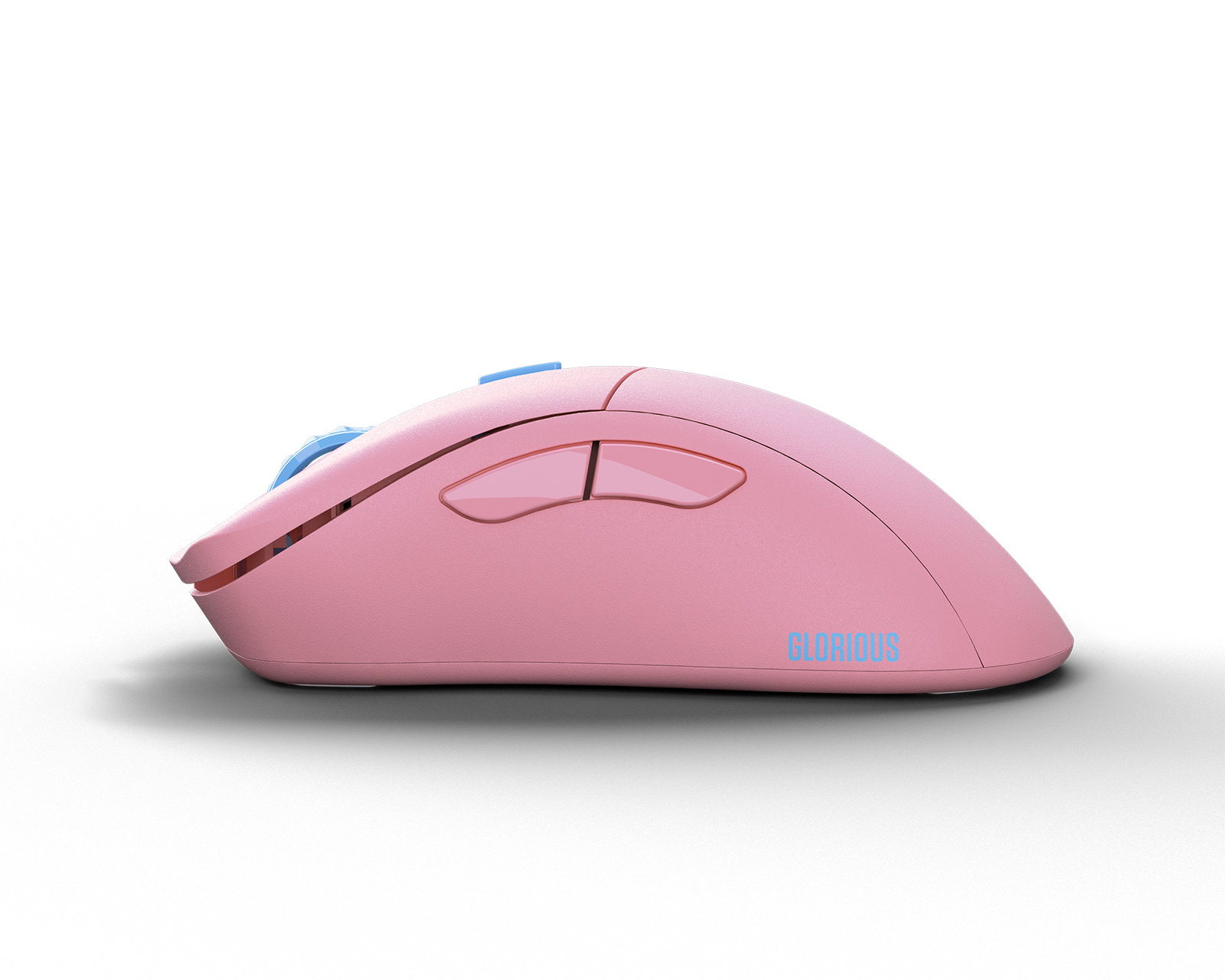 Glorious Model D PRO Wireless Gaming Mouse - Flamingo - Forge