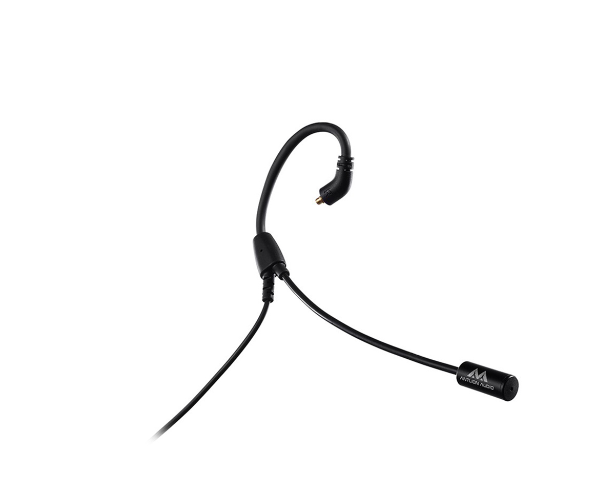 Antlion Audio KIMURA マイクケーブル MMCX Kimura Microphone Cable – Antlion Audio